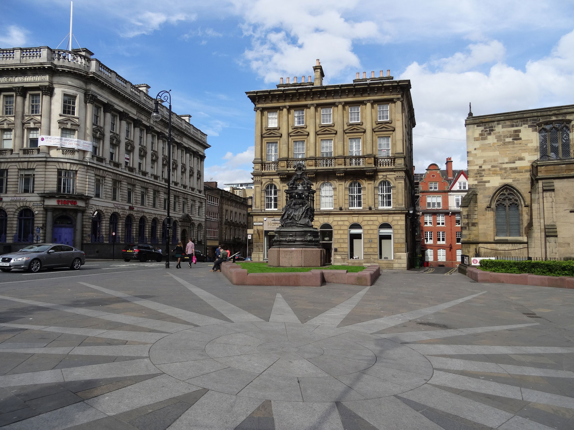 Newcastle upon Tyne
